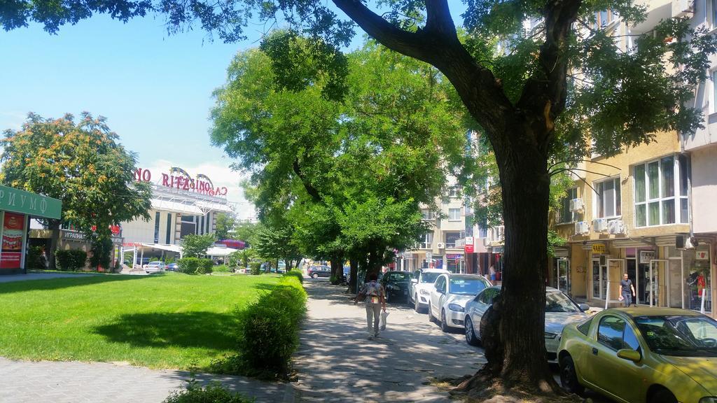 פלובדיב Apartments Vasil Levski מראה חיצוני תמונה