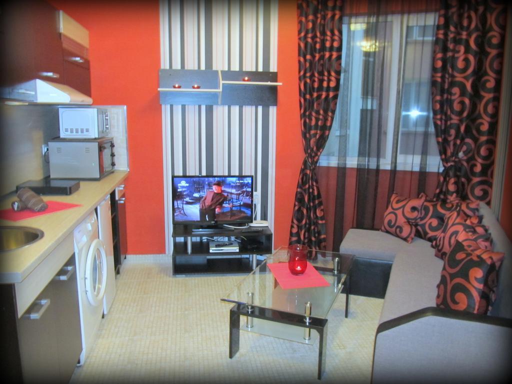 פלובדיב Apartments Vasil Levski מראה חיצוני תמונה