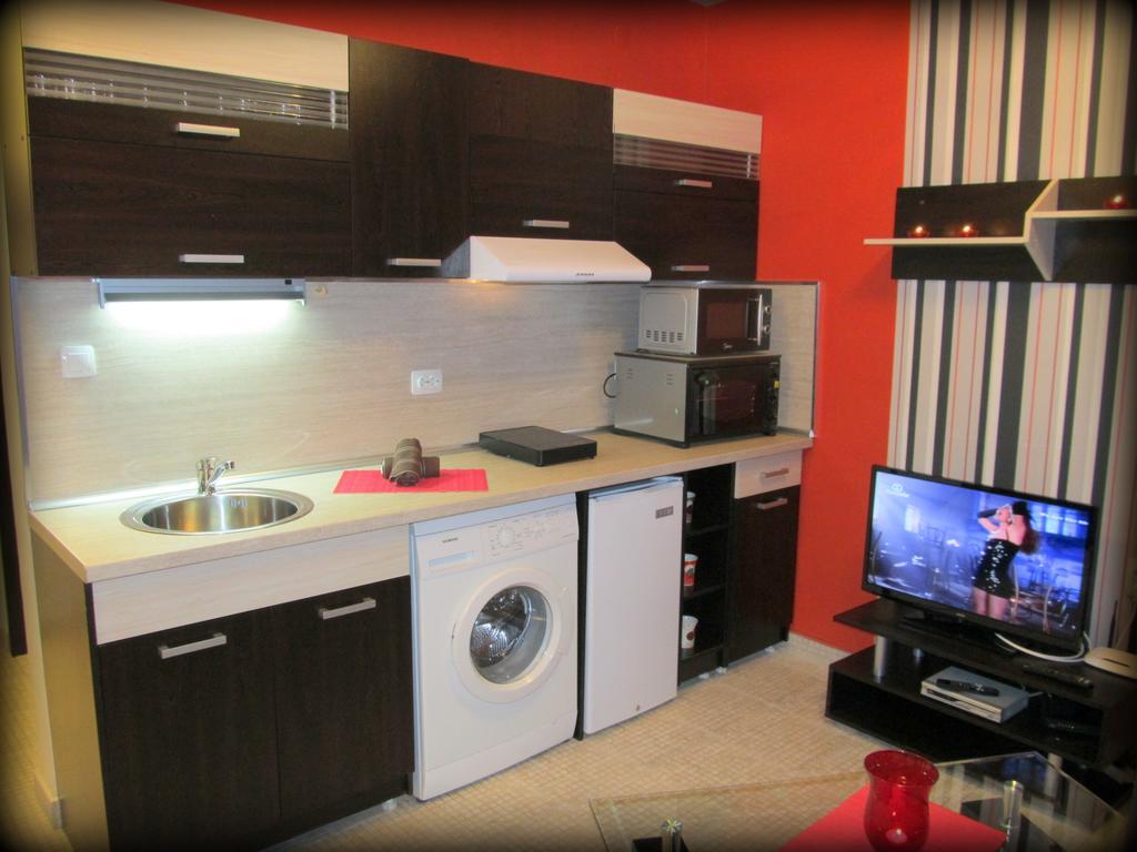 פלובדיב Apartments Vasil Levski מראה חיצוני תמונה