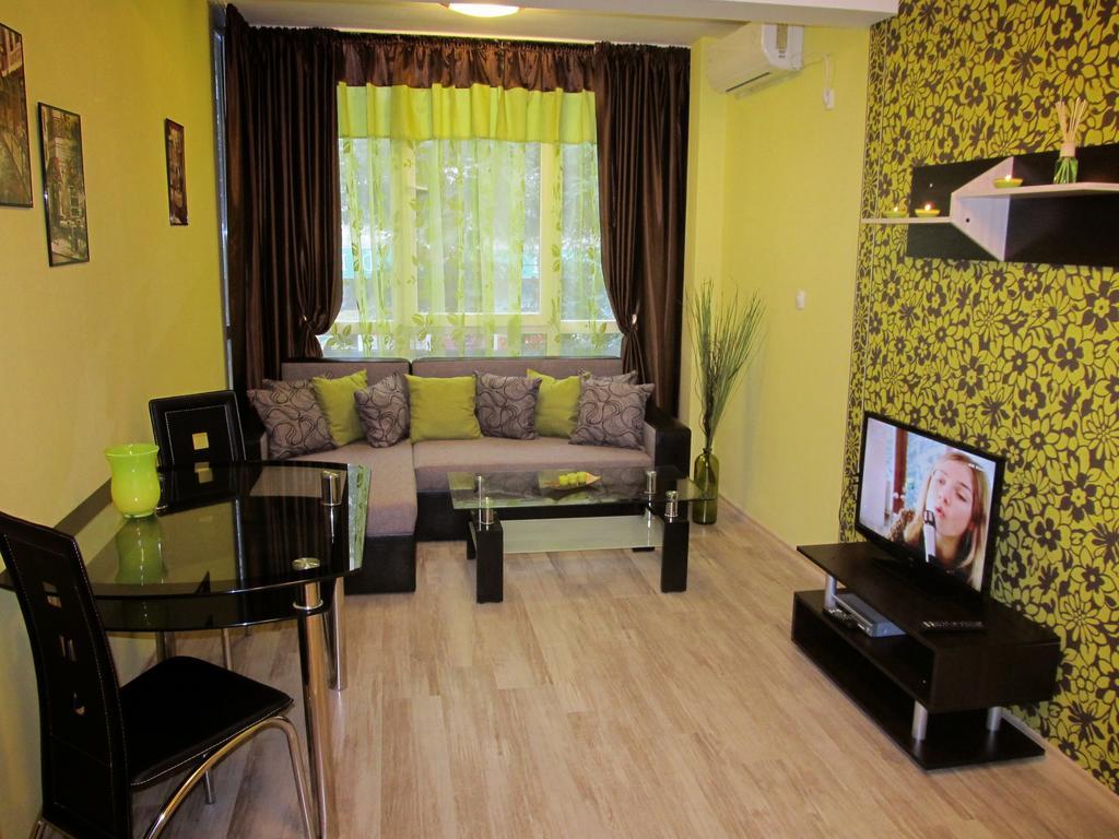 פלובדיב Apartments Vasil Levski מראה חיצוני תמונה