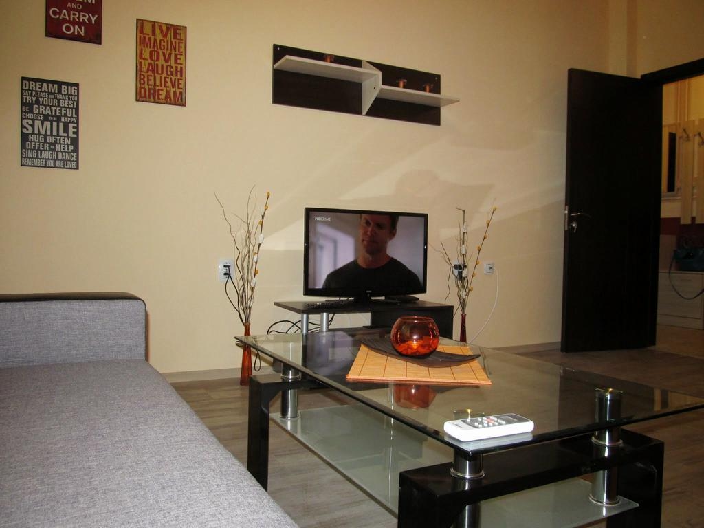 פלובדיב Apartments Vasil Levski מראה חיצוני תמונה