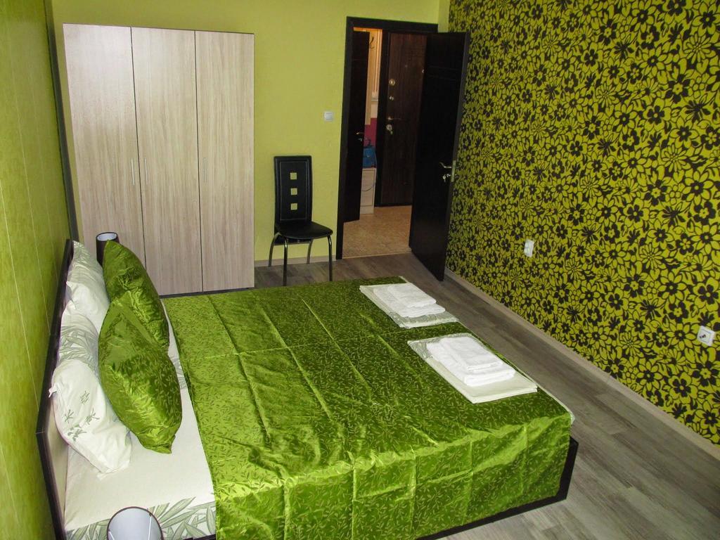 פלובדיב Apartments Vasil Levski מראה חיצוני תמונה
