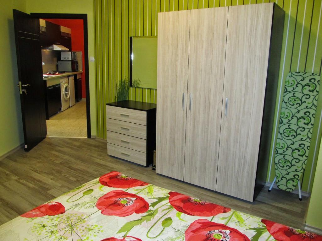 פלובדיב Apartments Vasil Levski מראה חיצוני תמונה