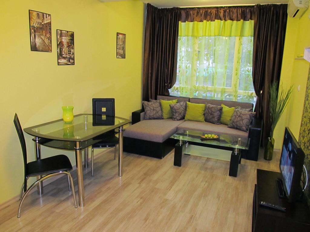 פלובדיב Apartments Vasil Levski מראה חיצוני תמונה