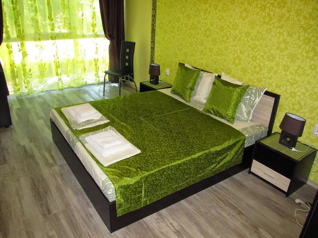 פלובדיב Apartments Vasil Levski מראה חיצוני תמונה