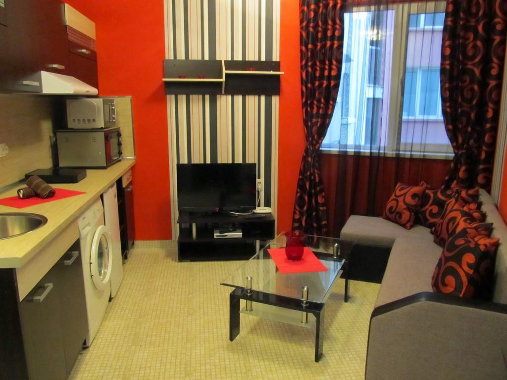 פלובדיב Apartments Vasil Levski מראה חיצוני תמונה