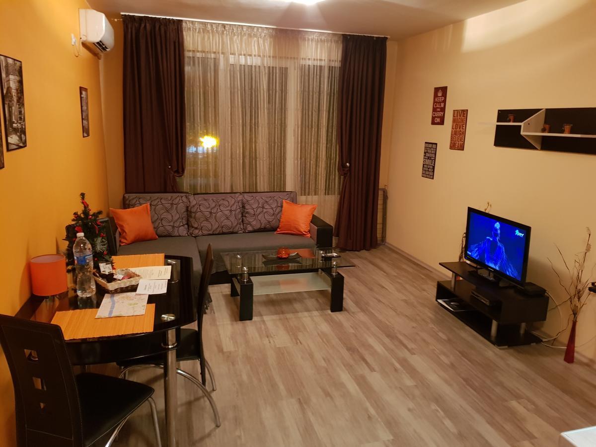 פלובדיב Apartments Vasil Levski מראה חיצוני תמונה